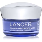 LANCER NOURISH REHYDRATION MASK moisturising nourishing mask 50 ml