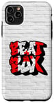 Coque pour iPhone 11 Pro Max Canada Beat Box - Beat Boxe canadienne
