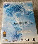 Monster Hunter World: Iceborn Collector's Package PS4