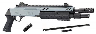 Black Ops Fabarm STF12-11 Short CNC 6mm