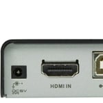 ATEN HDMI och USB-förlängare över Ethernet