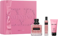 Valentino Donna Born in Roma Eau de Parfum Spray 100ml Gift Set