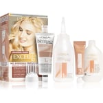 L’Oréal Paris Excellence Universal Nudes Permanent hårfarve Skygge 10U 1 stk.