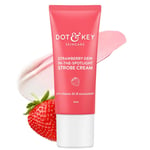 Dot & Key Strawberry Dew Strobe Cream Moisturizer And Highlighter For Face -30ml