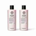 Maria Nila Luminous Colour Shampoo 2 x 350 ml