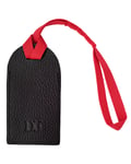 DB Essential Luggage Tag Black/Red