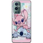 OnePlus 9 Pro Genomskinligt Skal Stitch
