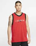 Nike Jordan Jumpman Sport DNA Vest (Red) - Large - New ~ CJ6151 657