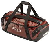 Rab Rab Expedition Kitbag Ii 50 Red Clay 50, Red Clay