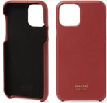 Tom ford Iconic Red Phone Leather Phone Mobile IPHONE 11 Pro Case Cover