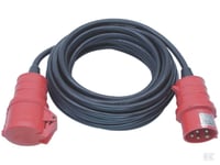 Brennenstuhl CEE kabel 5x4²/400V/32A 25 meter
