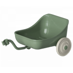 Maileg - Tricycle hanger Mouse, green