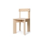 Stol Ark Dining Chair Ask Ferm Living