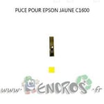 LASER- EPSON Puce JAUNE Toner AcuLaser C1600