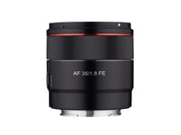 35mm f/1,8 till Sony FE