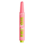 NYX Professional Makeup Fat Oil Slick Stick Lip Balm 2,3 ml ─ Clo