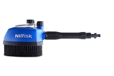 Nilfisk 128470456 Multi car Brush for Pressure Washer, Blue