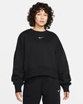 Nike Sportswear Phoenix Fleece Women's Over-Oversized Crew-Neck Sweatshirt