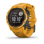 Garmin Instinct Solar smartwatch, Sunburst GPS smartwatch, 010-02293-09
