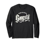 Classic OG Original Gangsta Urban Wear Long Sleeve T-Shirt