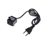 EU-kontakt Nedsänkbar Vattenpump Akvarium Fontän Luft Fiskdamm Tank AC 220V Shytmv