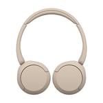 Sony WH-CH50 Wireless Bluetooth Headphones - Up to 50 Hours Battery Life with Fa