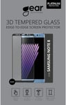 Härdat Glas 3D - Samsung Galaxy Note 8 - Full Cover