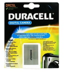 Duracell - Pile pour appareil photo Li-Ion 820 mAh - pour Canon PowerShot S110; PowerShot ELPH SD790, SD870, SD880, SD890, SD950, SD970, SD990