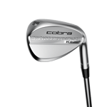 Cobra King Chrome - 25 - Wedge (I Lager) (Fattning: Höger (Vanligast), Loft: 60°/07°T)