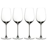 Veritas Riesling/Zinfandel vinglas 4-pack