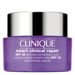 Clinique Smart Clinical Repair Wrinkle Correcting Cream SPF30 50m