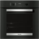 Miele H2455B Built In Electric Single Oven