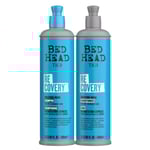 Tigi Bed Head Recovery Shampo&Balsam 2x400ml