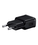 Strömadapter USB till USB-C Svart / Helt ny
