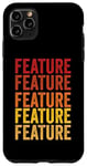 Coque pour iPhone 11 Pro Max Définition de la fonctionnalité, caractéristique