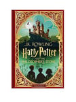 Harry Potter Philosopher'S Stone - Minalima Edition