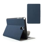Samsung Praque (mörkblå) Galaxy Tab A 8.0 Fodral - Plånbok