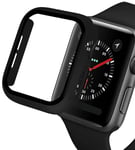 Apple Watch Serie 1/2/3 Cover Case - 38mm - Sort