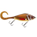 Strike Pro Guppie Jr - 11cm - 70g - Copper Carp - MOG