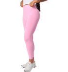Icaniwill Define Seamless Tights Uusimmat COOL PINK