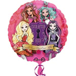 Ever After High Floral Foil Balloon SG24715
