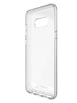 Tech21 Pure Clear Hardshell Case for Galaxy S8 Plus Clear***NEW*** Amazing Value