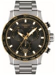 Tissot T1256172105100 Supersport Chrono | Black Dial | Watch