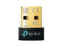 TP-Link UB500, Trådlös, USB Type-A, Bluetooth, Svart