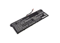 Batteri till Acer Aspire 3 A315-21 mfl - 4.750 mAh