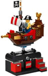 Creator LEGO Set 6427895 Pirate Adventure Ride TRU Bricktober 2022 Promo Rare