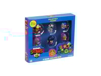 Brawl Stars Figur 8-Pack Lyxlåda S1