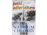 Natriumklorid - ljudbok | Jussi Adler-Olsen | Språk: Danska