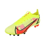 Nike (4) Vapor 14 Elite AG Mens Football Boots Cz8717 Soccer Cleats