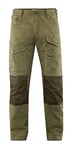 FJÄLLRÄVEN F86224-625-662 Vidda Pro Ventilated Trousers, Men, Short, Laurel Green/Deep Forest, 52/30